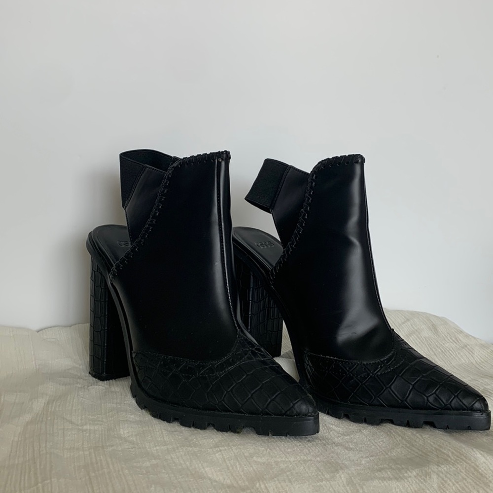 Fall High Heels